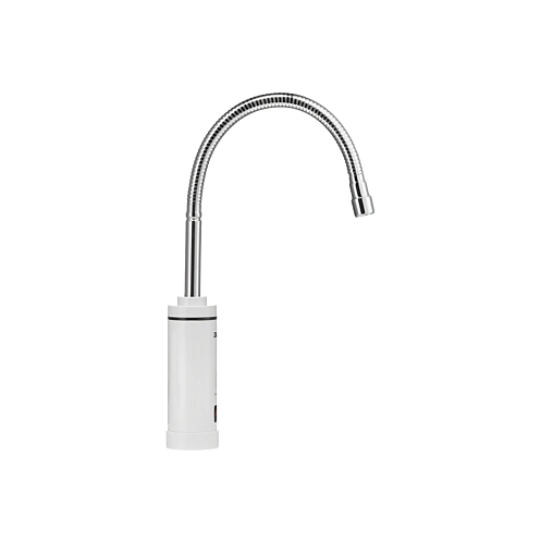Кран-водонагреватель проточный Zanussi SmartTap белый/хром