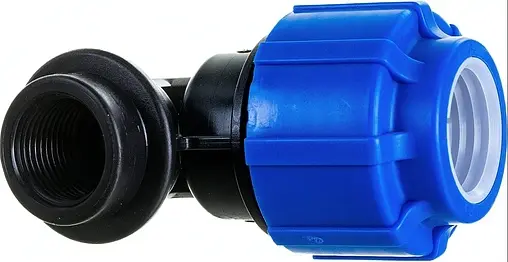 Уголок компрессионный переходной 25мм x ½&quot;в ТПК-Аква 50022512