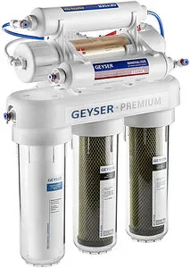 Фильтр обратного осмоса Гейзер Премиум 20051 Фильтр обратного осмоса Гейзер Премиум 20051, 2