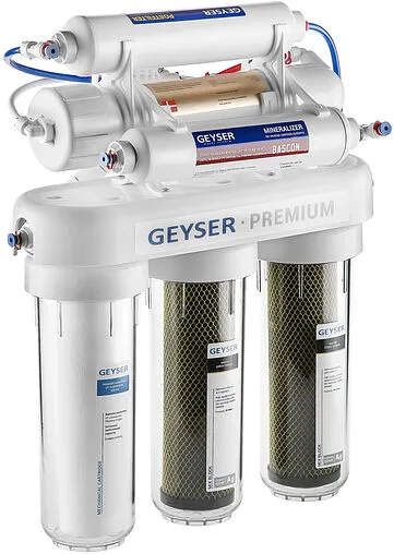 Фильтр обратного осмоса Гейзер Премиум 20051