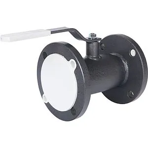 Кран шаровый фланцевый Ду65 Ру16 Also КШ.Ф.065.16-01, 4