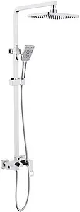 Душевая система со смесителем для ванны Timo Briana хром SX-7130/00 Душевая система со смесителем для ванны Timo Briana хром SX-7130/00, 1