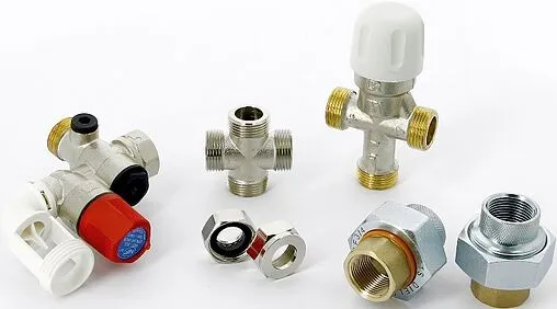 Набор подключения бойлера ¾&quot; 7 бар ACV 10800102