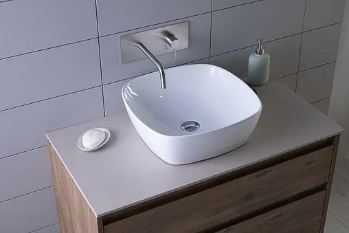 Раковина Aquanet Trend 40 белый TREND-1 Раковина Aquanet Trend 40 белый TREND-1