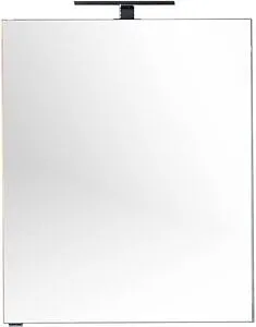 Шкаф-зеркало Aquanet Алвита 70 R серый антрацит 00183990 Шкаф-зеркало Aquanet Алвита 70 R серый антрацит 00183990, 5