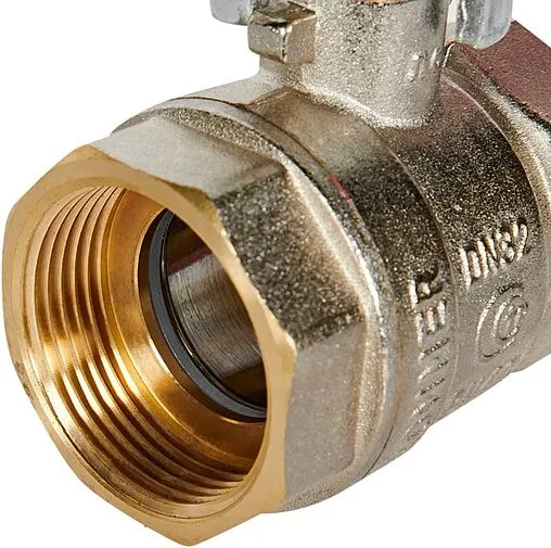 Кран шаровый 1¼&quot;в x 1¼&quot;н Rommer ГОСТ Р 59553-2021 RBV-0001-2110332