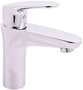 Смеситель для раковины Rav Slezak Amur хром AM726.5 Смеситель для раковины Rav Slezak Amur хром AM726.5, 1