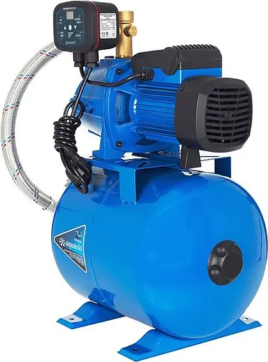 Станция автоматического водоснабжения Aquario AUTO AJC-61C(M) 7362