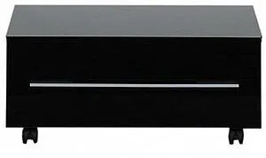 Тумба подкатная Aquanet Нота 75 чёрный 00170732 Тумба подкатная Aquanet Нота 75 чёрный 00170732, 5