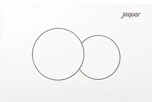 Клавиша смыва для унитаза Jaquar Opal JCP-WHM-152415 белый матовый Клавиша смыва для унитаза Jaquar Opal JCP-WHM-152415 белый матовый, 1