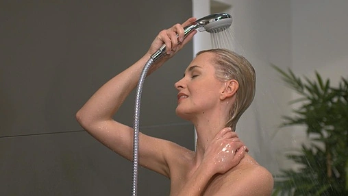 Лейка ручного душа Hansgrohe Crometta 85 Vario 2jet хром 28562000