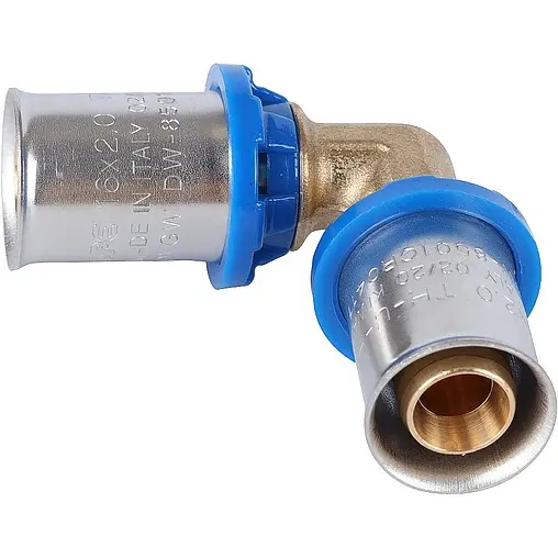 Уголок пресс соединительный 16мм x 16мм APE ARL3200110