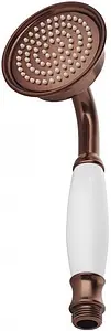 Лейка ручного душа Swedbe Terracotta Art терракотовый 2529 Лейка ручного душа Swedbe Terracotta Art терракотовый 2529, 1