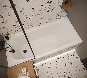 Ванна акриловая Toni Arti Teramo PL 180х80 TA-T18075 Ванна акриловая Toni Arti Teramo PL 180х80 TA-T18075, 3