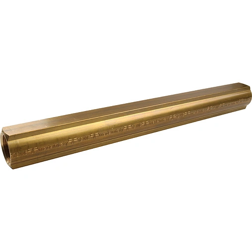 Коллектор распределительный проходной 8 отводов 1&quot;в/в x ½&quot;в Tiemme 1970006