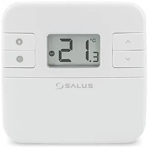 Проводной комнатный терморегулятор Salus Standard белый RT310 Проводной комнатный терморегулятор Salus Standard белый RT310, 4