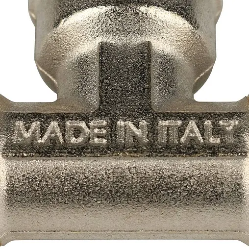 Тройник компрессионный переходной 16мм x ½"в x 16мм APE 732L 12x16