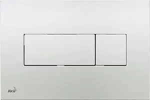 Инсталляция для подвесного унитаза Set 4 в 1 AlcaPlast Sadromodul AM101/1120 RU+M371-0001 с кнопкой хром глянцевый Инсталляция для подвесного унитаза Set 4 в 1 AlcaPlast Sadromodul AM101/1120 RU+M371-0001 с кнопкой хром глянцевый, 3