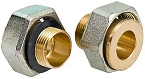 Соединение с накидной гайкой 1½&quot;в x 1&quot;н Wilo 112047195, 1