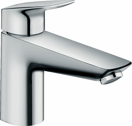 Смеситель на борт ванны на 1 отверстие Hansgrohe Logis Monotrou хром 71311000