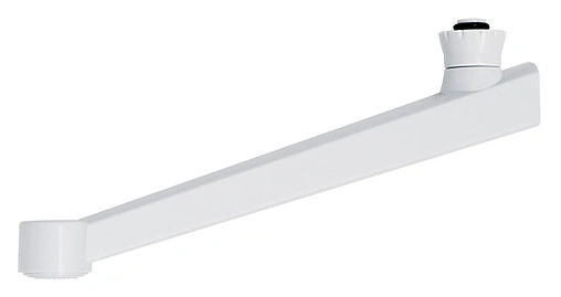 Водонагреватель проточный электрический Electrolux Smartfix 2.0 T (5,5 kW) - кран