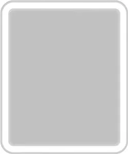 Зеркало с подсветкой BelBagno MARINO 50x60 механическая кнопка SPC-MAR-500-600-LED-BTN Зеркало с подсветкой BelBagno MARINO 50x60 механическая кнопка SPC-MAR-500-600-LED-BTN, 1