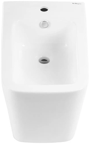 Биде напольное BelBagno Ardente-R белый BB003B