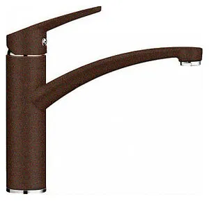 Смеситель для кухни Blanco Nea кофе 519411 Смеситель для кухни Blanco Nea кофе 519411, 4