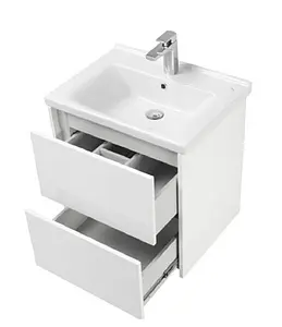 Тумба-умывальник подвесная Aquaton Стоун 60 грецкий орех 1A2314K1SXC80 Тумба-умывальник подвесная Aquaton Стоун 60 грецкий орех 1A2314K1SXC80, 5