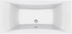 Ванна акриловая C-bath Talia 200x90 CBQ004004 Ванна акриловая C-bath Talia 200x90 CBQ004004, 1