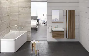 Зеркало Ravak 10° 65 тёмный орех X000000853 Зеркало Ravak 10° 65 тёмный орех X000000853, 2