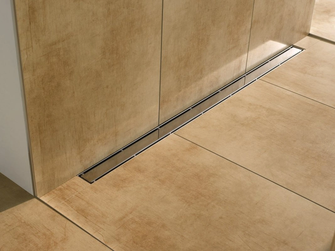 Лоток душевой пристенный 851мм h=53мм TECEdrainline 600901