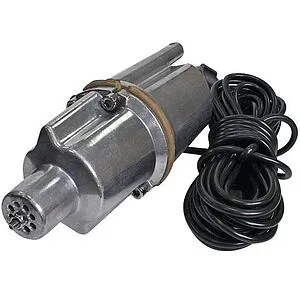 Насос вибрационный нижний забор кабель 40м ACR N250-40, 2