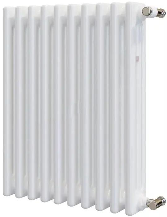 Радиатор стальной трубчатый Zehnder Charleston 3057/10 1270 ¾" Ral 9016 Радиатор стальной трубчатый Zehnder Charleston 3057/10 1270 ¾" Ral 9016