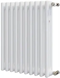 Радиатор стальной трубчатый Zehnder Charleston 3057/10 1270 ¾&quot; Ral 9016, 1