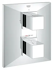 Термостат для 1 потребителя Grohe Allure Brilliant хром 19791000 Термостат для 1 потребителя Grohe Allure Brilliant хром 19791000, 1