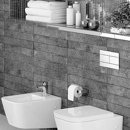 Смеситель для биде Ideal Standard Strada хром A5845AA Смеситель для биде Ideal Standard Strada хром A5845AA