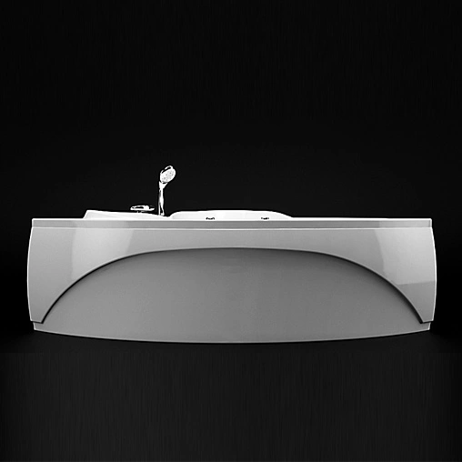 Ванна акриловая Aquanet Manila 150x150 00204004