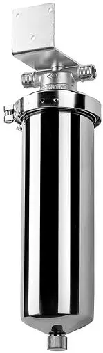 Корпус фильтра ½&quot;н x ½&quot;н Slim Line 10&quot; Гейзер Премьер 50752