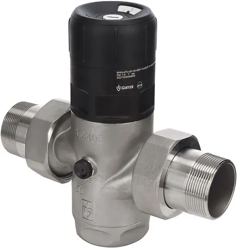 Редуктор давления мембранный 2" Goetze G06Fi-2H (SP) GTZARM034 Редуктор давления мембранный 2" Goetze G06Fi-2H (SP) GTZARM034