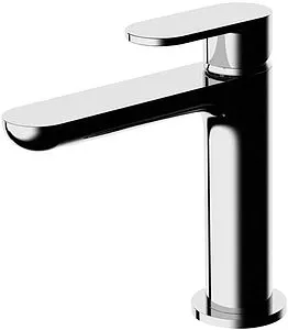 Смеситель для раковины Gattoni H2OMIX7000 хром 7004070C0 Смеситель для раковины Gattoni H2OMIX7000 хром 7004070C0, 1