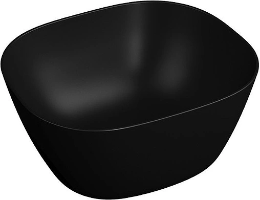 Раковина VitrA Plural 45 чёрный матовый 7811B483-0016