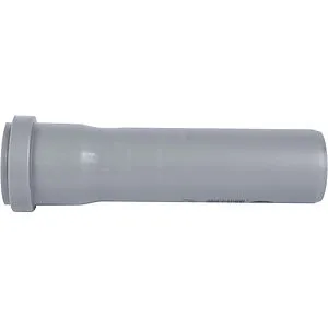 Труба канализационная внутренняя D=50мм L=1000мм Sinikon 500049, 3