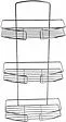 Полка Milardo Shelf хром 013W030M44