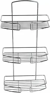 Полка Milardo Shelf хром 013W030M44 Полка Milardo Shelf хром 013W030M44, 1