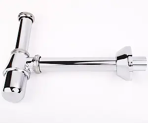 Сифон бутылочный для раковины Hansgrohe Flowstar хром 52010000 Сифон бутылочный для раковины Hansgrohe Flowstar хром 52010000, 3