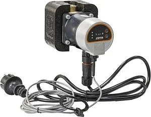 Насос циркуляционный для ГВС Zota EcoRING III 15-1,5 ZR3631036209 Насос циркуляционный для ГВС Zota EcoRING III 15-1,5 ZR3631036209, 3