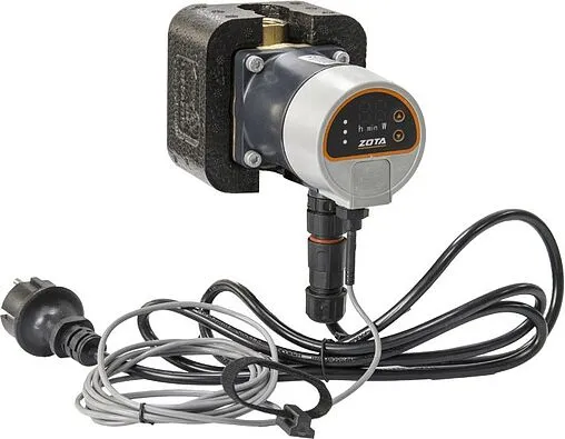 Насос циркуляционный для ГВС Zota EcoRING III 15-1,5 ZR3631036209 Насос циркуляционный для ГВС Zota EcoRING III 15-1,5 ZR3631036209