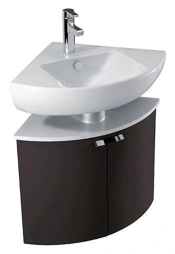 Раковина Jacob Delafon Odeon Up 48 белый E4733-00