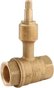 Кран шаровый скрытого монтажа ½&quot;в x ½&quot;в Itap 1360012, 5